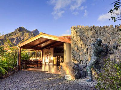 Hotel Pedracin Village Ribeira Grande